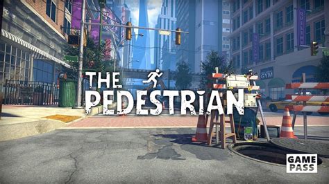 The Pedestrian Ps4 Walkthrough