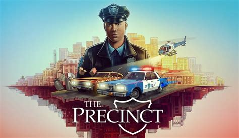 The Precinct Walkthrough