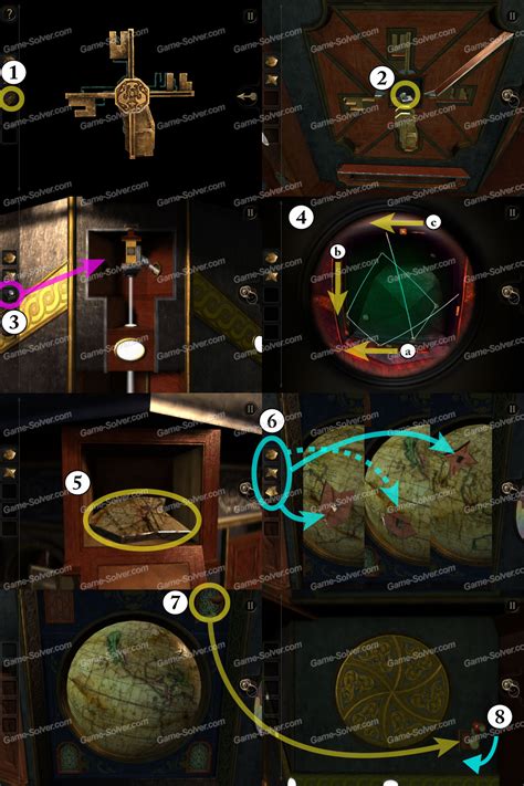 The Room Game Walkthrough Chapter 3