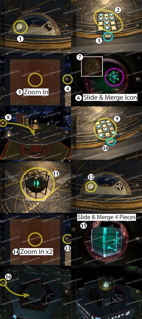 The Room Game Walkthrough Chapter 4