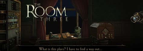 The Room Three Walkthrough