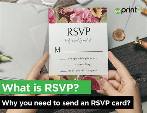 the s in rsvp