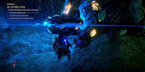 The Second Verse Walkthrough