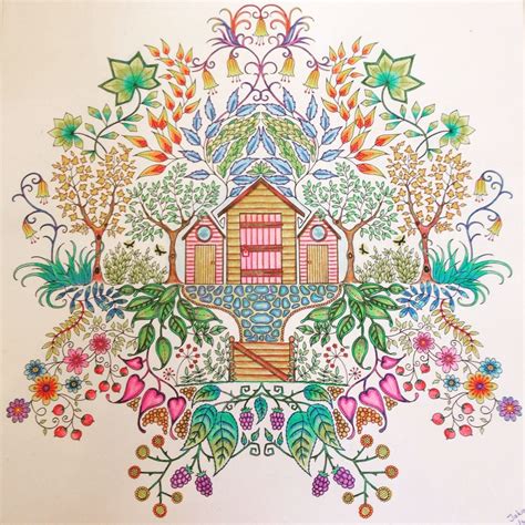 The Secret Garden Coloring Book Coloring Wallpapers Download Free Images Wallpaper [coloring876.blogspot.com]