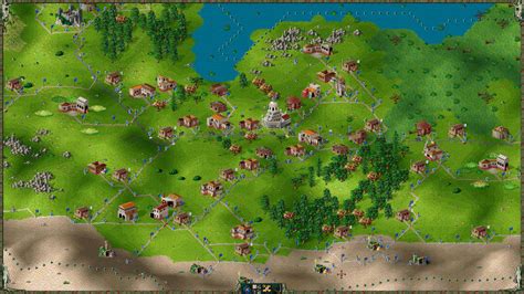 The Settlers 2 Walkthrough