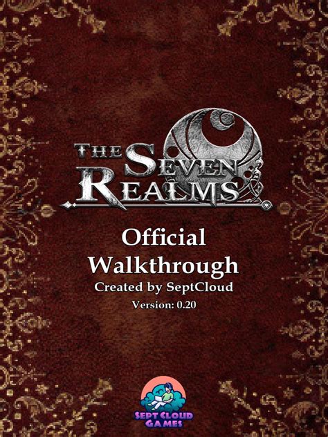 The Seven Realms Walkthrough