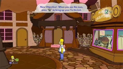 The Simpsons Ps3 Walkthrough