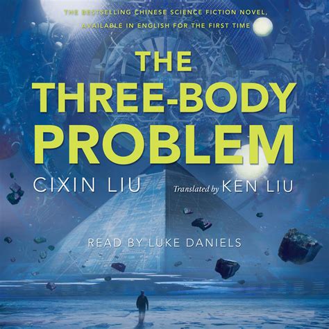 The Three-Body Problem Audiobook