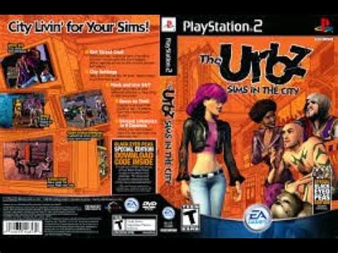 The Urbz Walkthrough Ps2