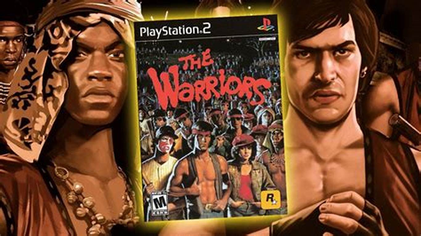 The Warriors Playstation 2 para Android