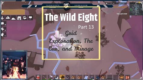 The Wild Eight Walkthrough