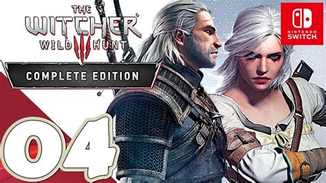The Witcher 3 Switch Walkthrough