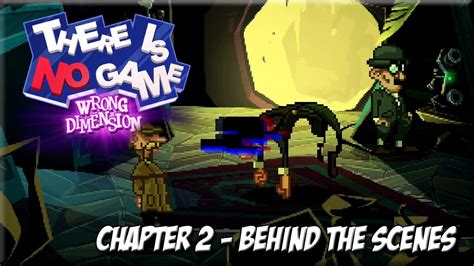 There Is No Game Walkthrough Wrong Dimension