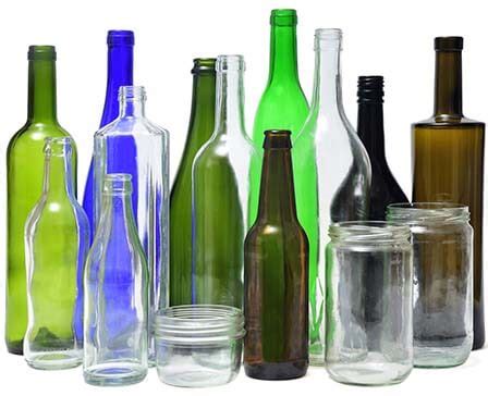 things made of glass