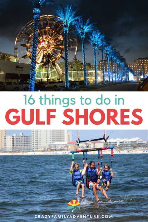 things to do in gulf shores alabama