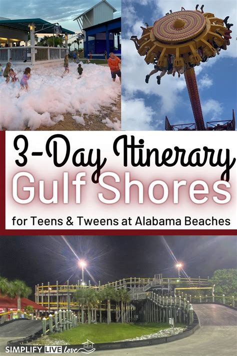 things to do in gulf shores alabama for families