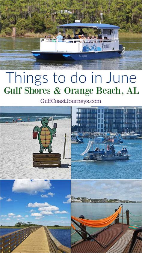 things to do in gulf shores alabama in june