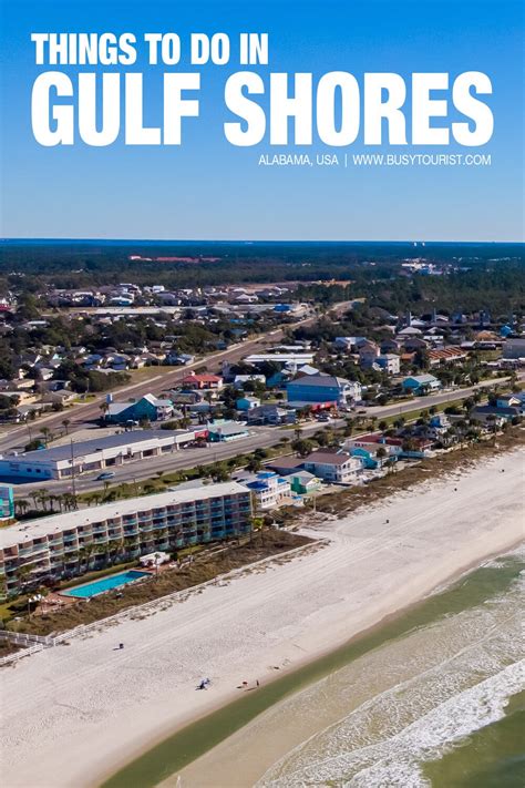 things to do in gulf shores alabama this weekend
