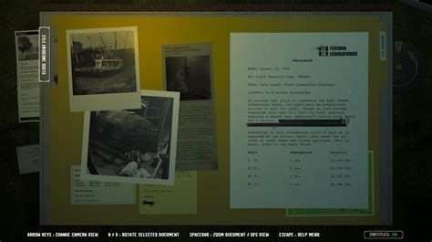 Things Too Ugly Walkthrough