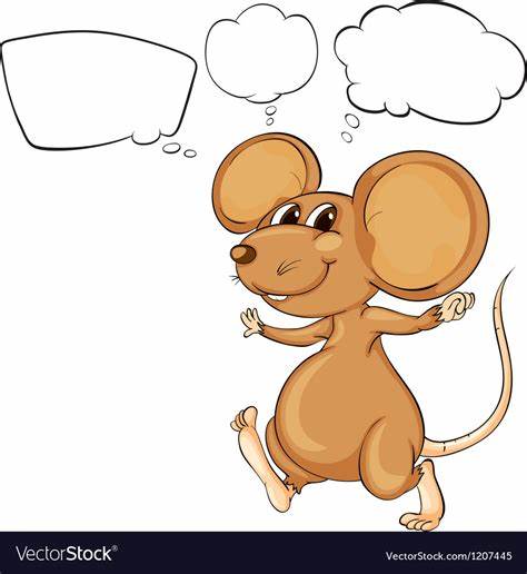 thinking mice