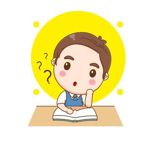 Thinking Student
