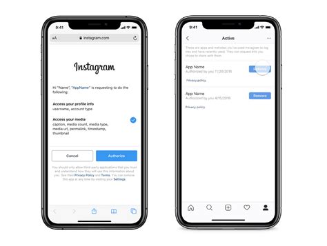 Third-Party Services for Instagram