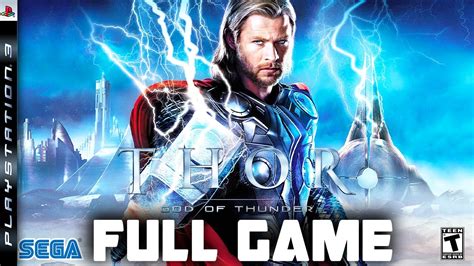 Thor God Of Thunder Ps3 Walkthrough