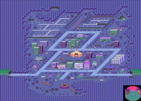 Threed Walkthrough Earthbound