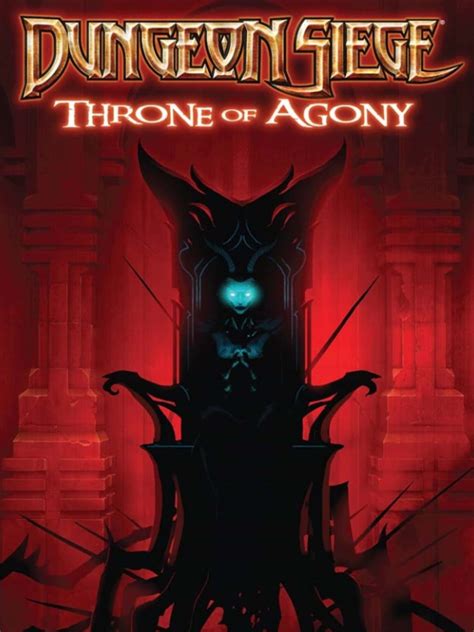 Throne Of Agony Walkthrough