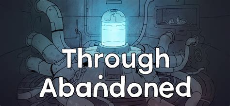 Through Abandoned Walkthrough