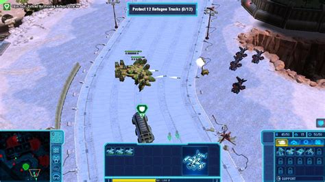 Tiberian Twilight Walkthrough