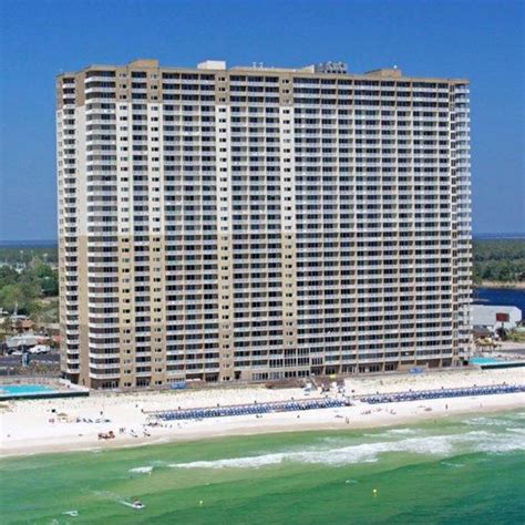 tidewater beach resort panama city beach fl