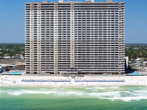 tidewater beach resort panama city beach fl 32413