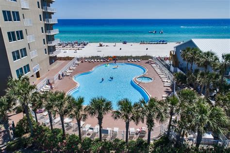 tidewater beach resort panama city beach florida