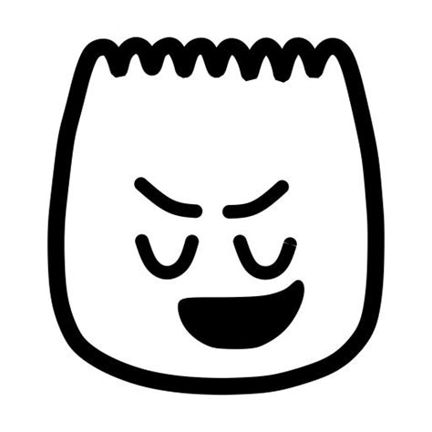 tiktok proud emoji