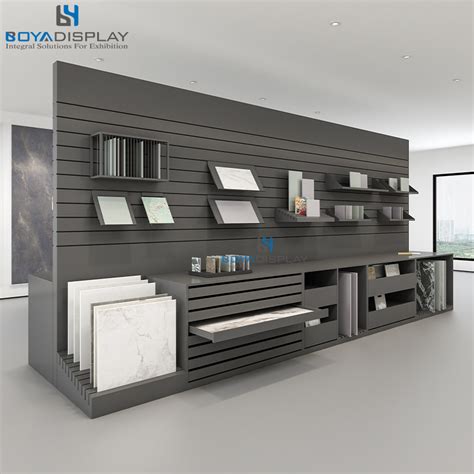 tile display rack