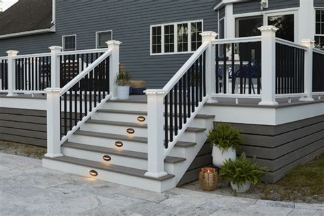 Timbertech Railing Catalog