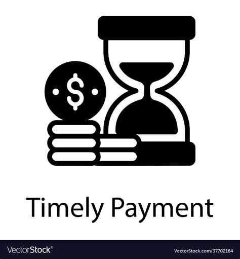 timely payment