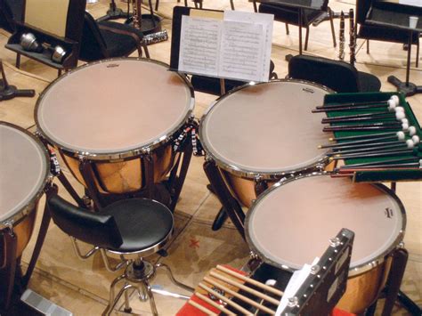 Timpani