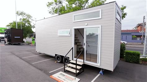 Tiny Home Walkthrough