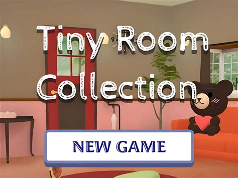 Tiny Room App Walkthrough