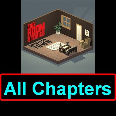 Tiny Room Stories Walkthrough