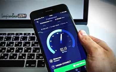 Tips Internet Cepat