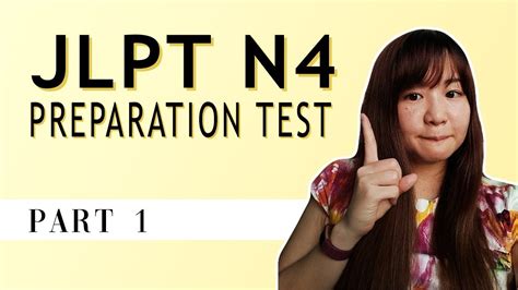 Tips Mengikuti JLPT N4 Online Test