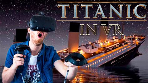 Titanic Vr Walkthrough