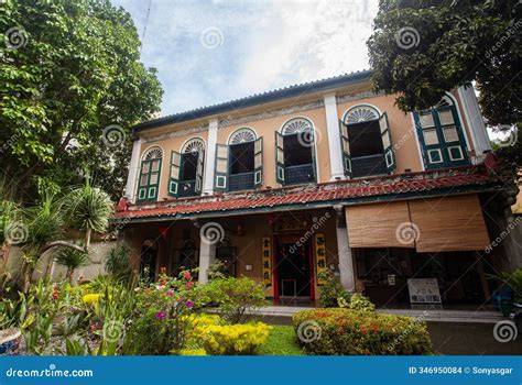 Tjong A Fie Mansion