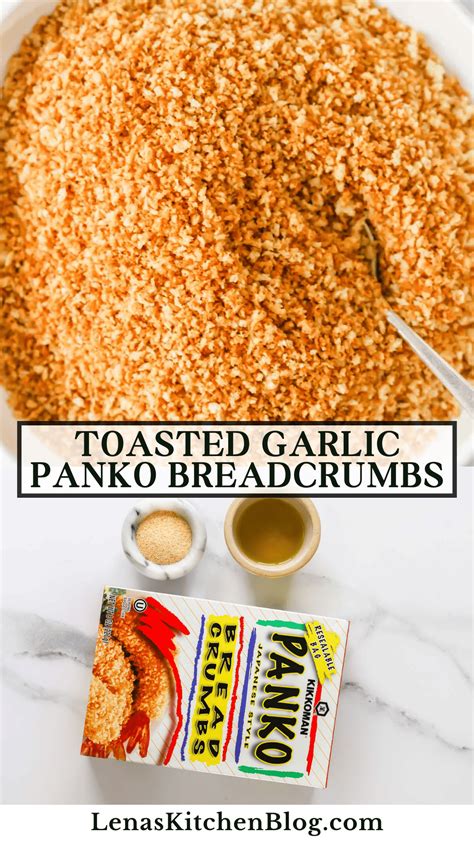 toasted panko