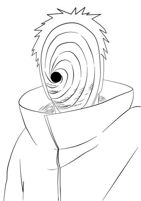 tobi coloring pages
