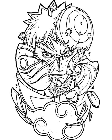 tobi coloring pages