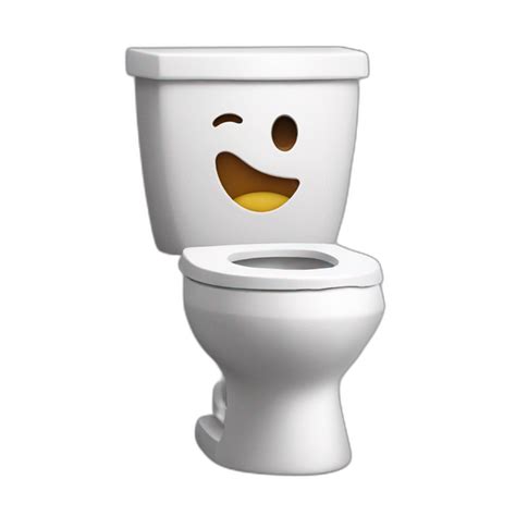 toilet emoji
